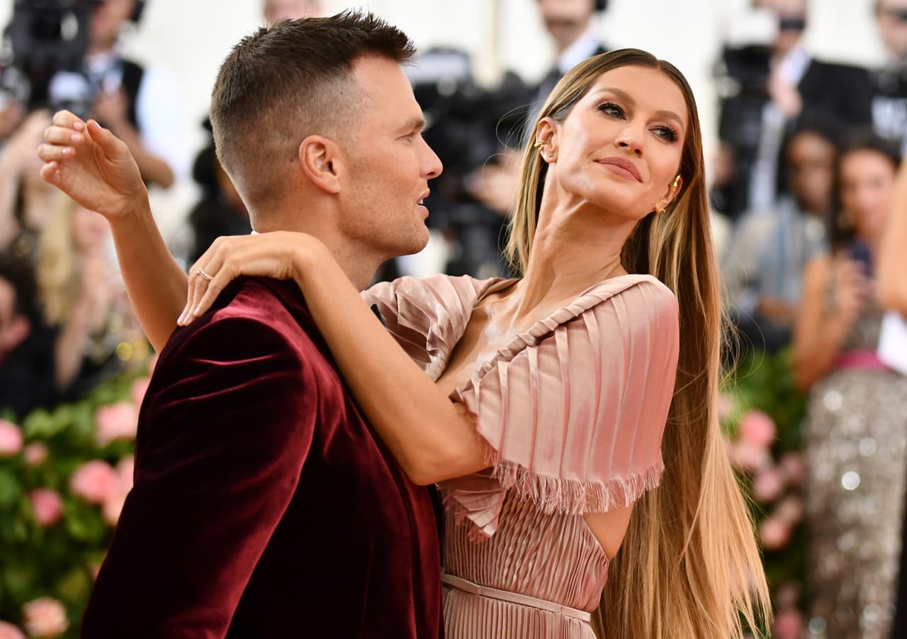 Tom Brady revela lo que salvó su matrimonio con Gisele Bundchen