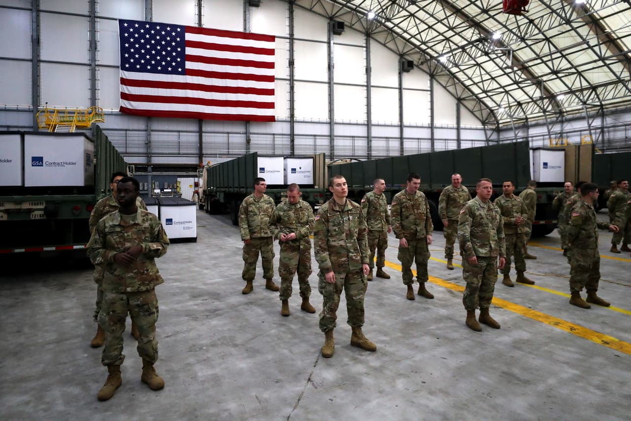 Hace un par de días, los Patriots, único equipo de la NFL con avión propio, apoyaron al gobierno de Estados Unidos, principalmente al estado de Boston con material de alta calidad proveniente de China.