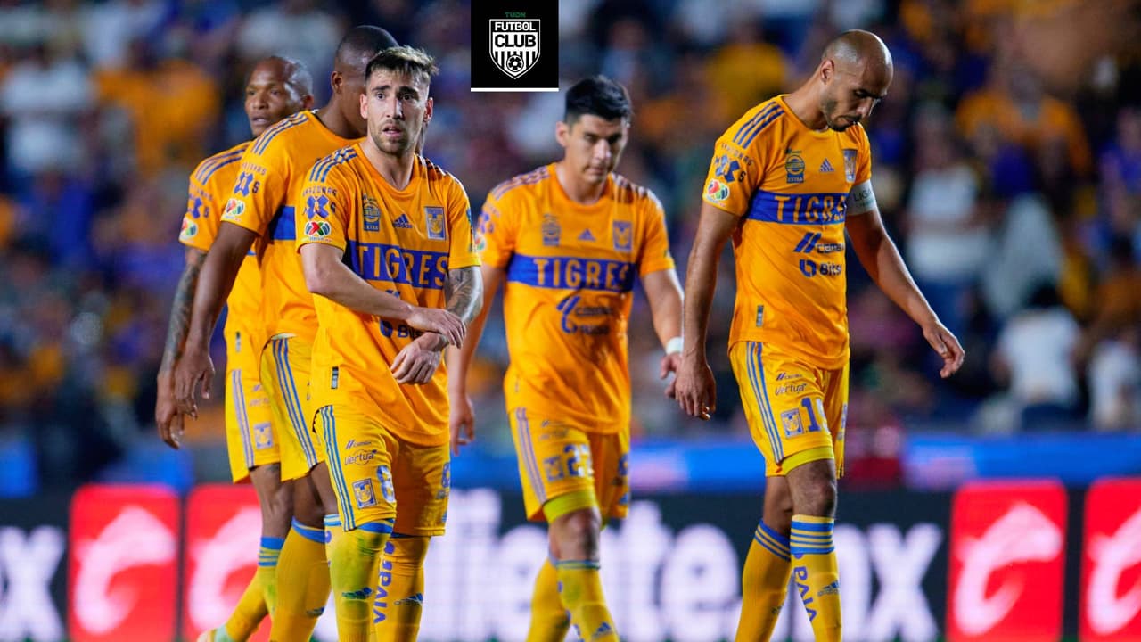 Tigres: 'Chima' Ruiz espera que Gignac regrese antes de lo previsto