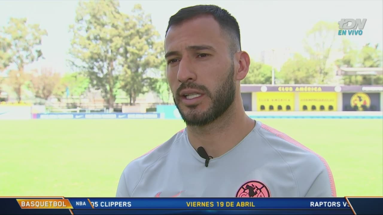 Aguilera Reporte América