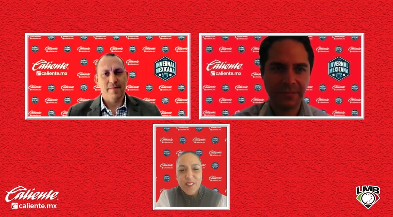 La LMB anuncia alianza comercial con Caliente.Mx