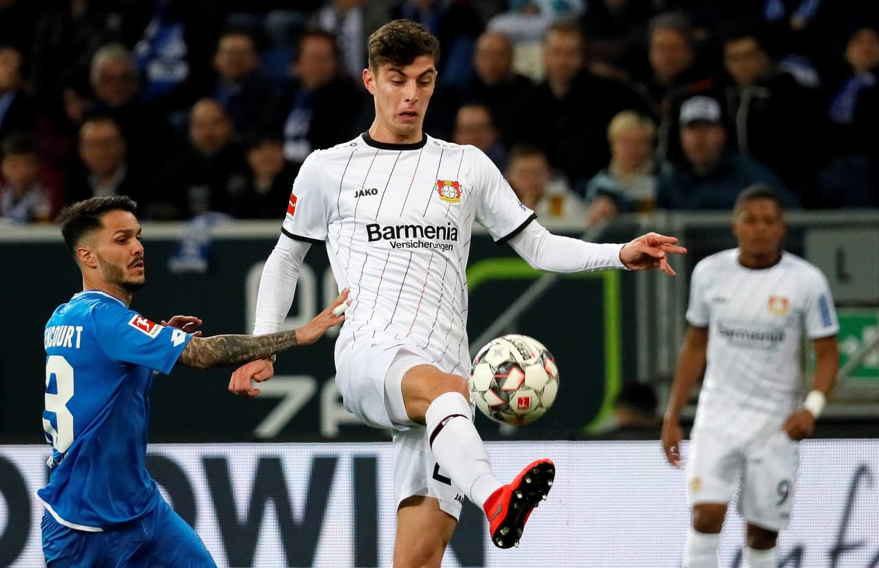 El Hoffenheim y el Bayer Leverkusen dieron inicio a la Jornada 27 de la Bundesliga en el PreZero Arena.