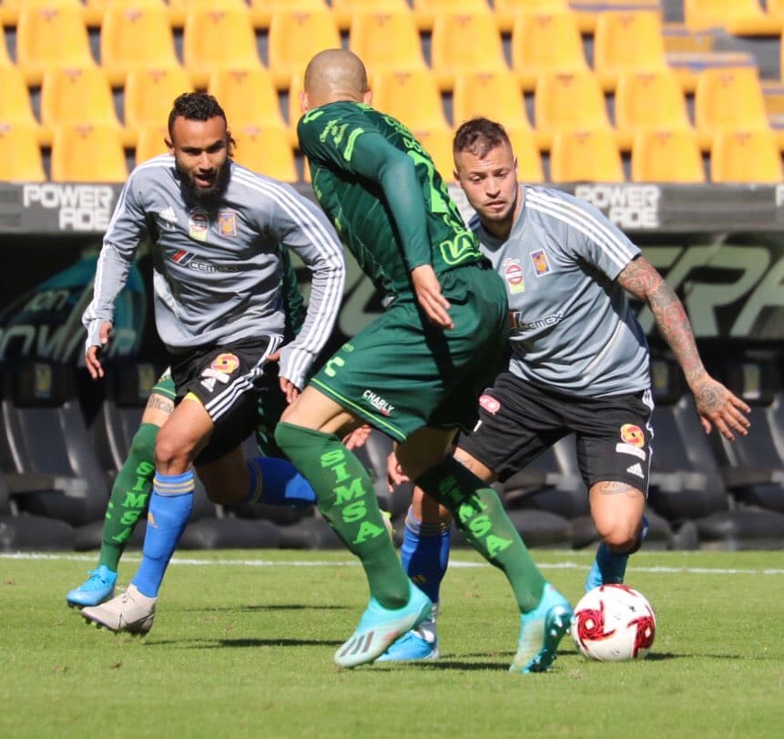 Santos cierra pretemporada con triunfo ante Tigres