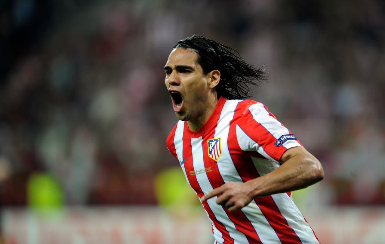 Después de esa conquista el 'Tigre' partió hacia el Atlético Madrid. Los 'colchoneros' pagaron 40 millones de euros, siendo en ese entonces el precio más alto para un colombiano en el mercado.