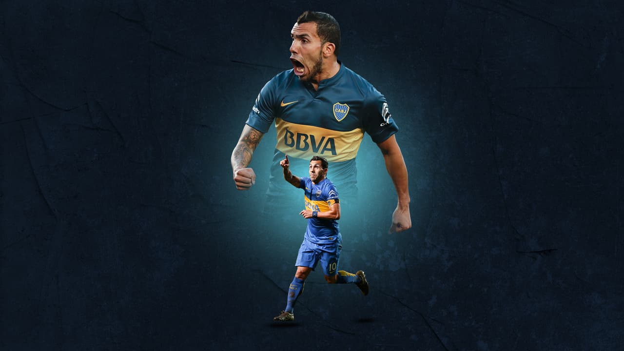 Carlos Tévez, tan fuerte como su lugar de origen, de donde saltó al mundo