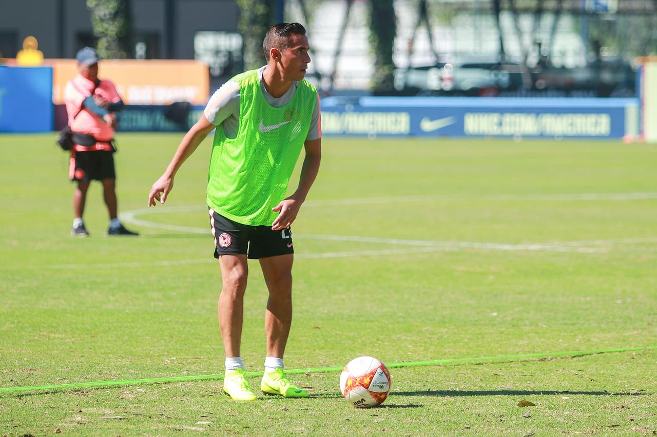 Las
<i>Águilas</i> están a tres puntos de Cruz Azul y tiene una mejor diferencia de gol por lo que ve viable la posibilidad.