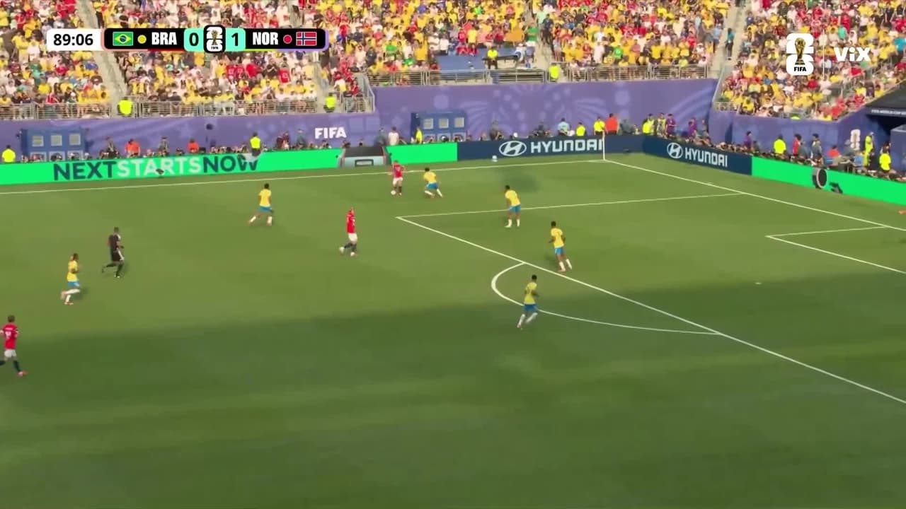 A qué hora y dónde ver el Noruega vs. Inglaterra en Cuartos de Final del Mundial 2026