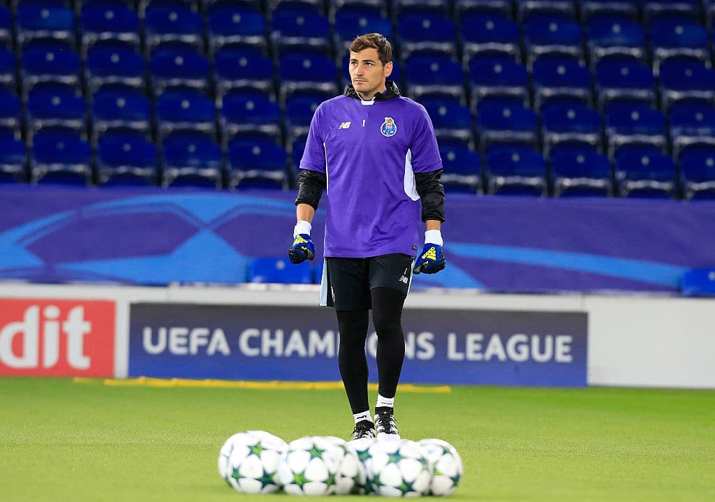 Iker Casillas