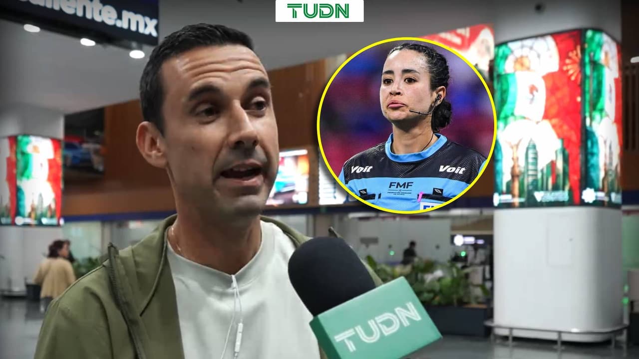 Katia Itzel García recibe apoyo de César Arturo Ramos por críticas