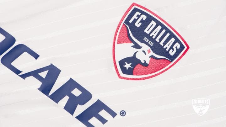 Todas las señas de identidad del equipo estar presentes. (FC Dallas)