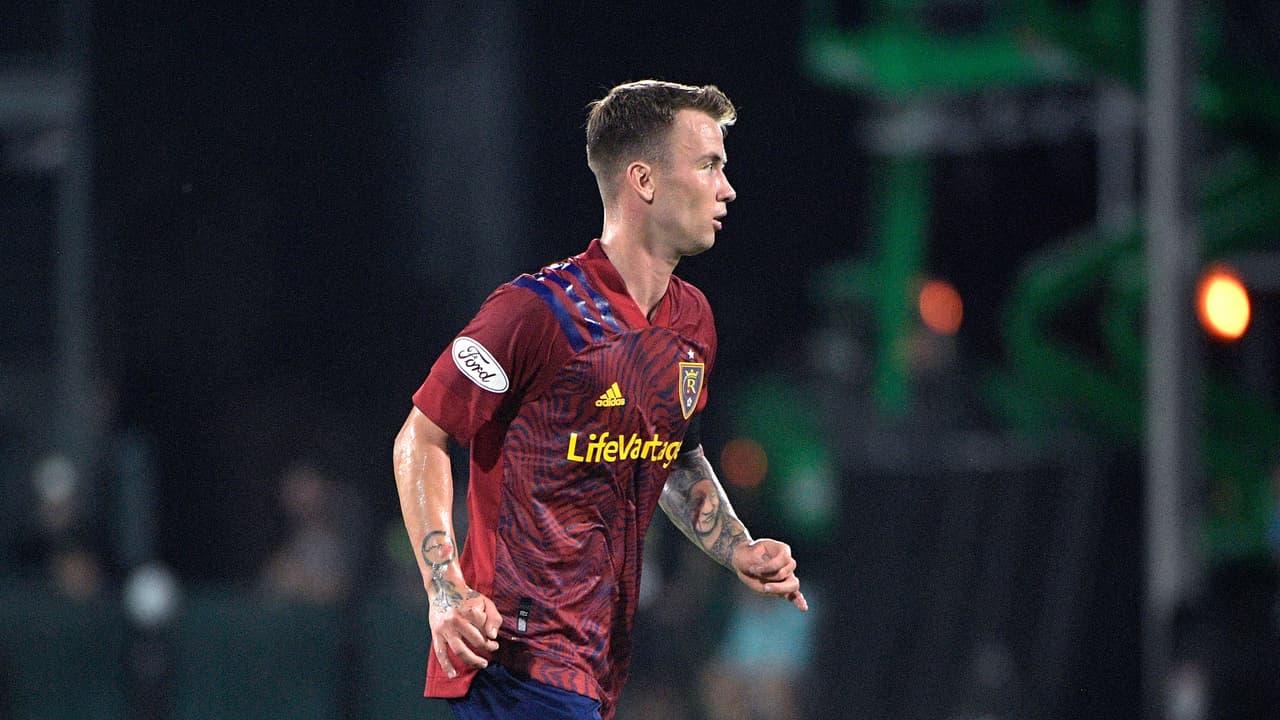 <b>Albert Rusnak</b>
<br>A pesar de haber anotado un gol durante el torneo ‘MLS is Back’, se mantuvo muy tranquilo durante este 2020. Solo ha anotado dos goles y siete de sus ocho pases fueron clave en marzo. Sus números van en picada, más vale mejorar esta temporada.