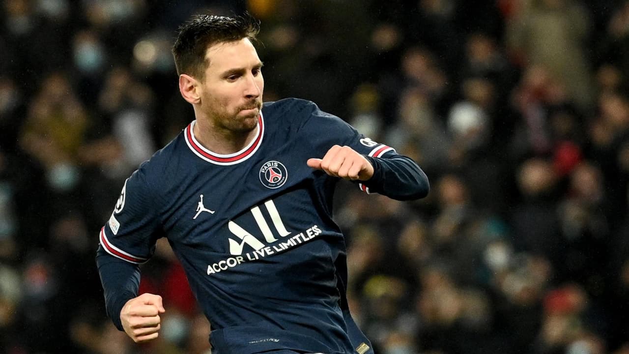 Video: ¡Golazo de Messi! El argentino cerró la victoria del PSG y se quita presión