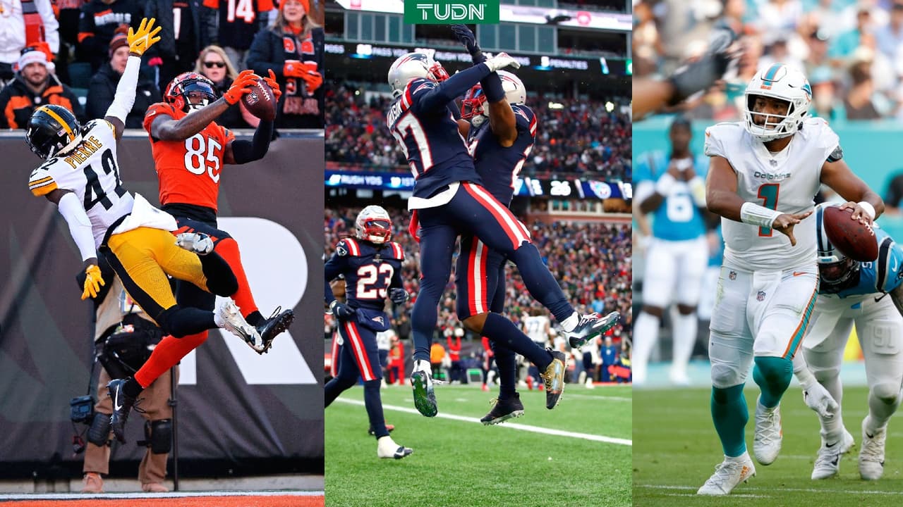 Los Patriots están recuperando la memoria; Pittsburgh no gana