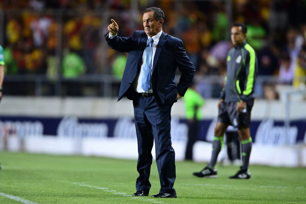 Enrique Meza admite que Morelia quiere el triunfo por liguilla y porcentaje