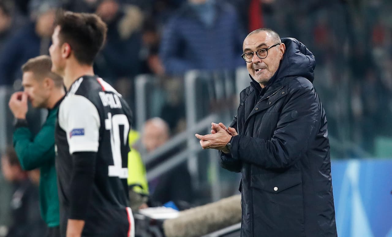<b>¡Qué lujo!</b>
<br>Maurizio Sarri, entrenador de Juventus, podría potenciar su ataque con la llegada de Raúl Jiménez, principalmente con Paulo Dybala y Cristiano Ronaldo, sería una ofensiva temible.