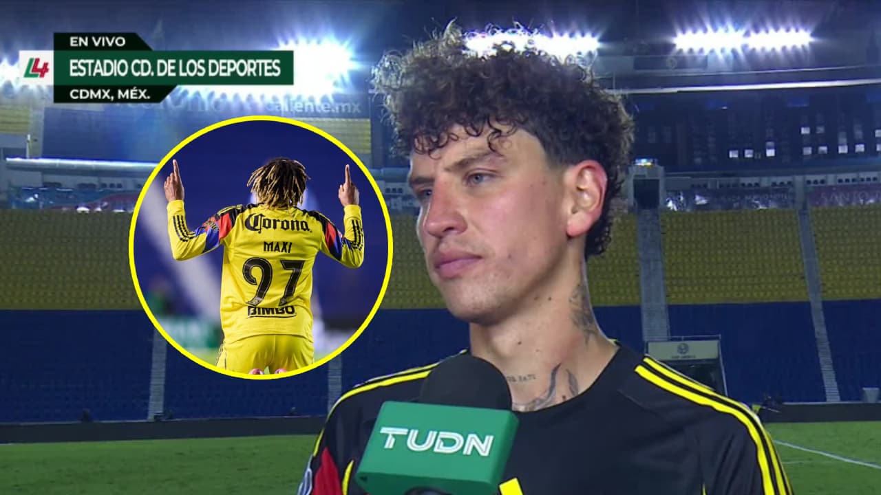 Lichnovsky y sus palabras sobre Saint-Maximin que emocionan en América