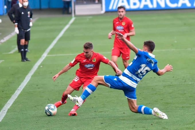 Partido suspendido por COVID-19 se juega y tiene final cardiaco
