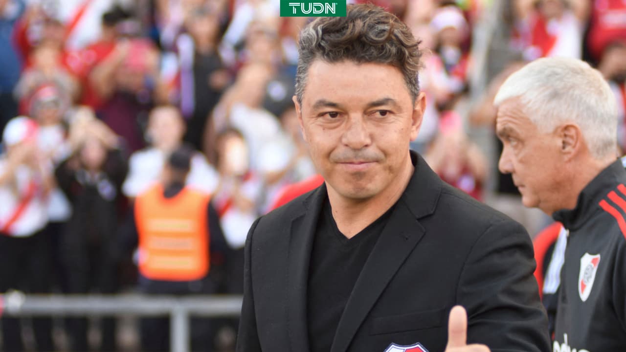 Oficial: Marcelo Gallardo es nuevo técnico de Ecuador