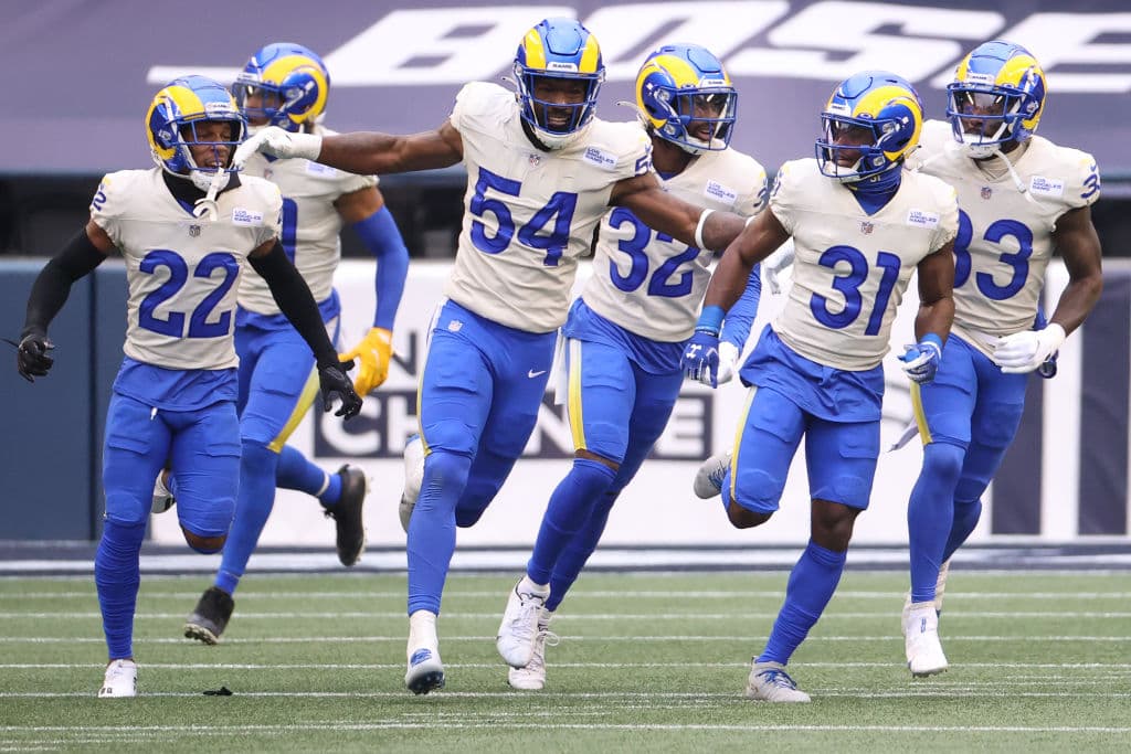 Los Rams visitan y eliminan a los Seahawks | El cuadro angelino consiguió su pase a la ronda divisional tras vencer 30-20 a los de Seattle.