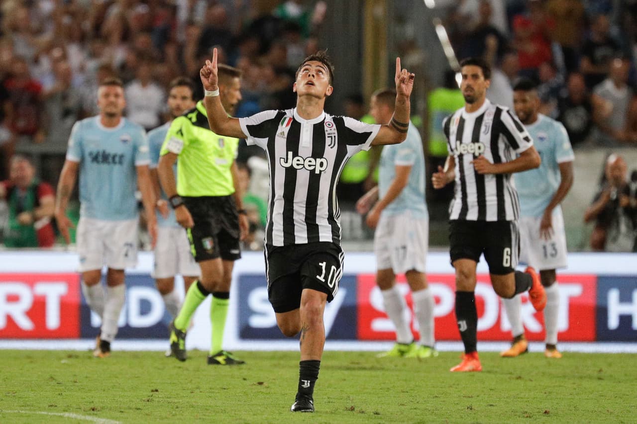 <b>Mejor Jugador: </b>Paulo Dybala (Juventus F.C.)