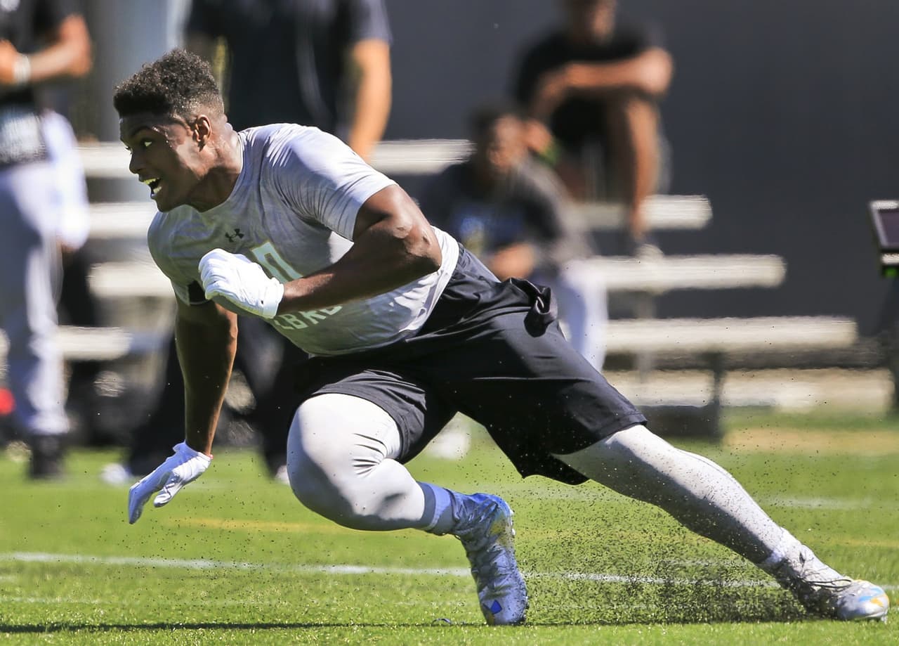 Gerente de Jaguares presumió la óptima condición física de su nueva adquisición, Myles Jack