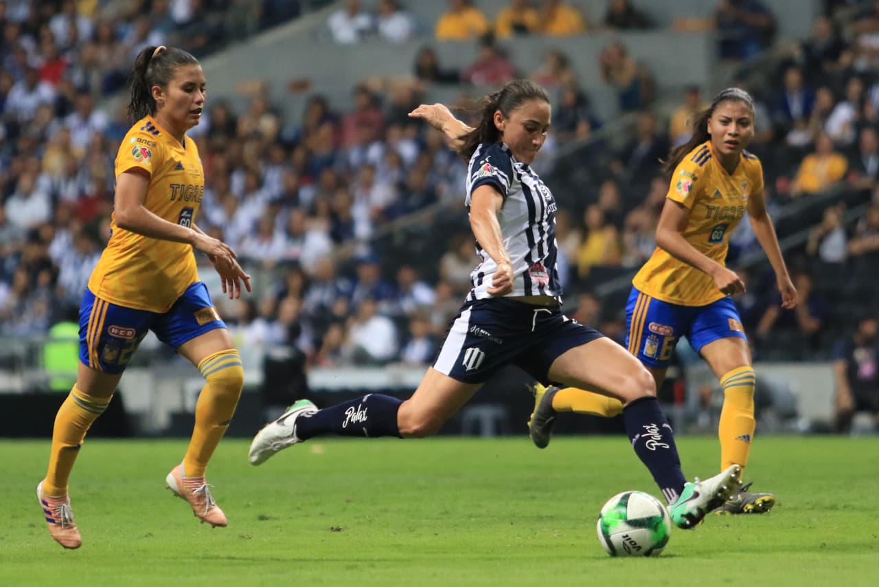 Luego de que en el partido de Ida de esta Final se registró un empate 1-1 la eliminatoria estaba abierta y para quien la quisiera tomar.