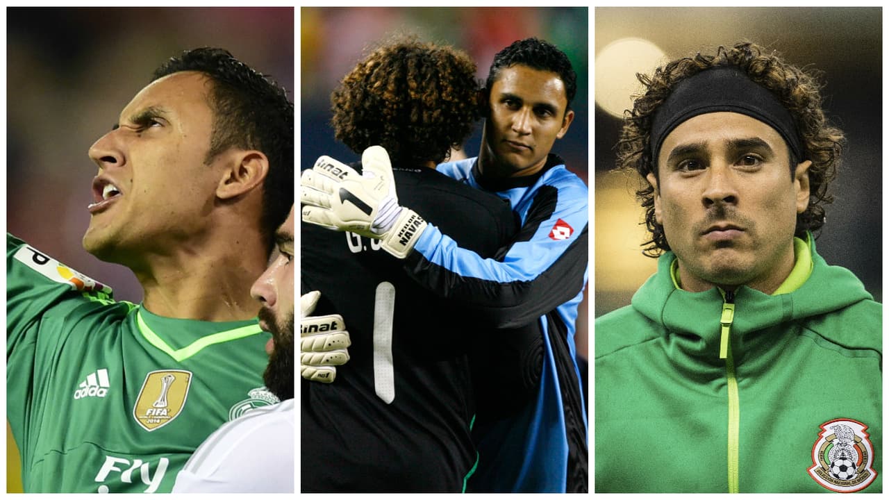 El mexicano solamente es un año mayor que el costarricense y se han enfrentado varias veces en la Concacaf.