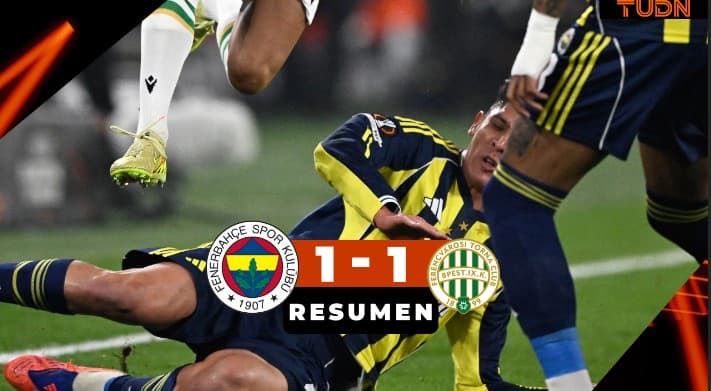 Mantienen a Edson Álvarez y Fenerbahce al margen de clasificación directa