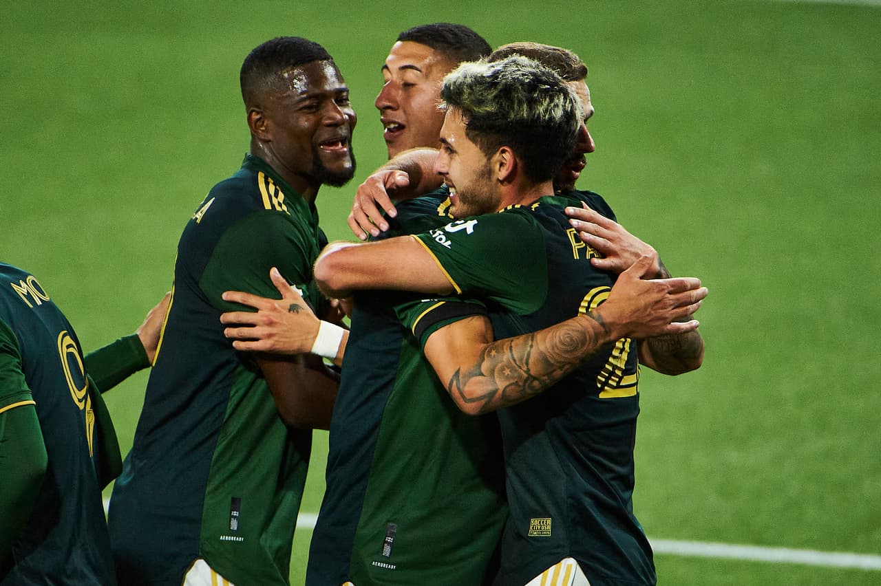 Los Timbers son otro de los equipos de MLS involucrados en la lucha por los cuartos de final de la Liga de Campeones de Concacaf. Su rival de esta semana será el Club América.
<br>