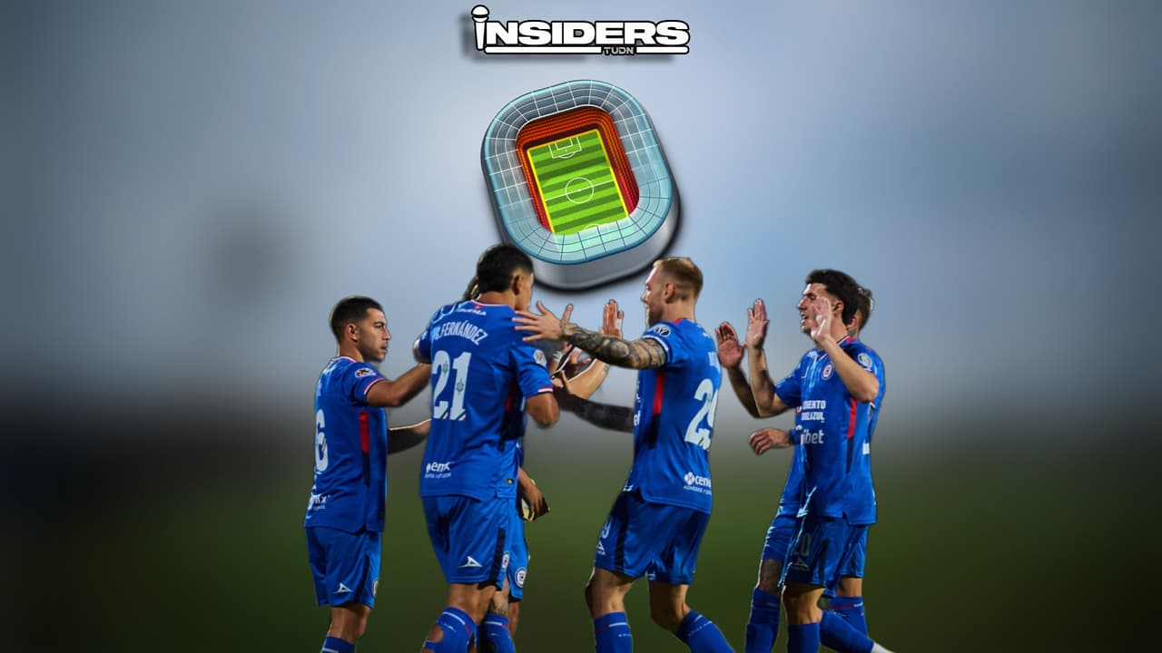 Cruz Azul decide la sede para jugar en el Clausura 2026