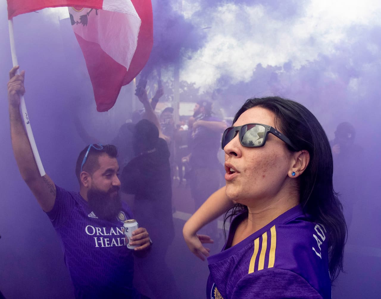 Este es otro caso en el que la afición ha respondido en forma a la creaci´on de un nuevo estadio.