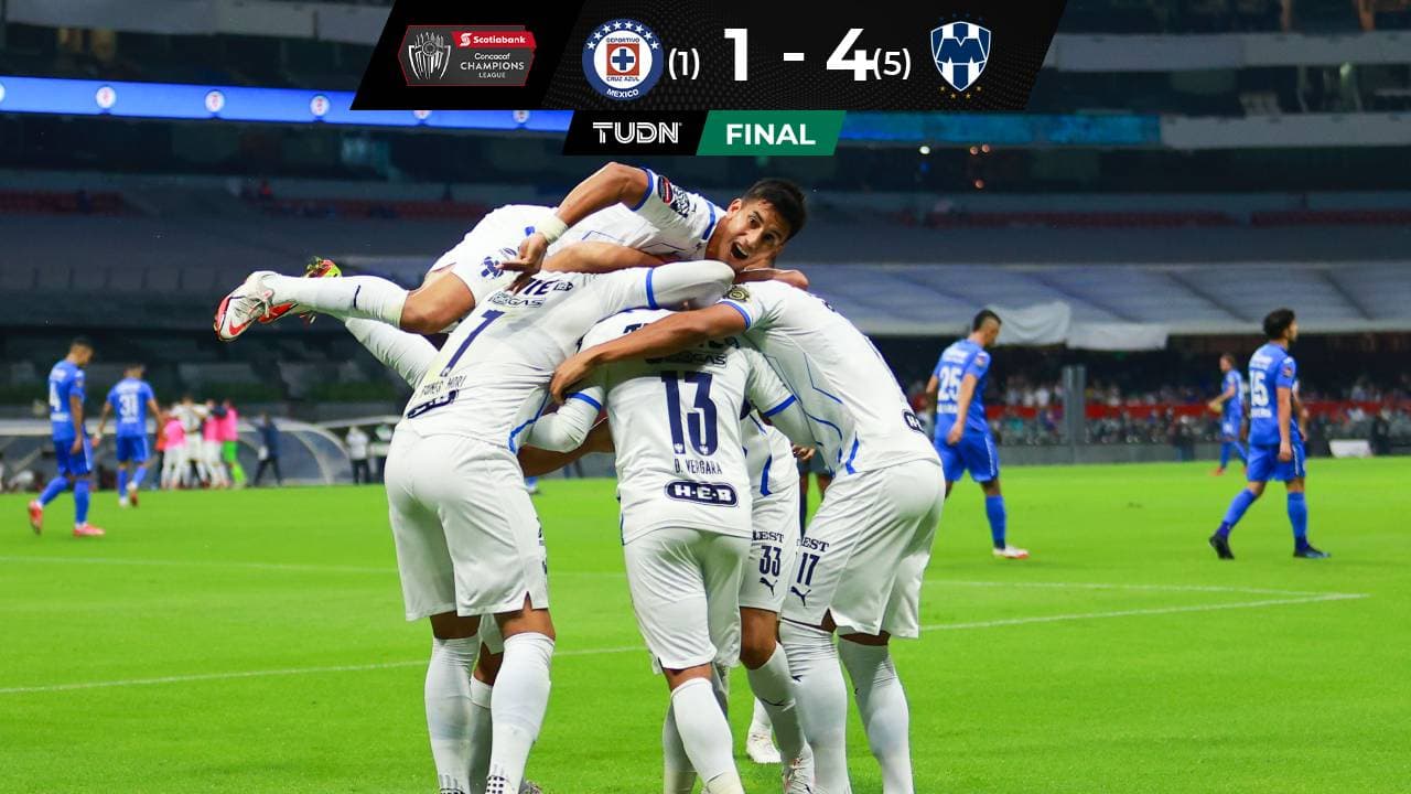 ¡Polémica, grito, suspensión y Rayados a la final!