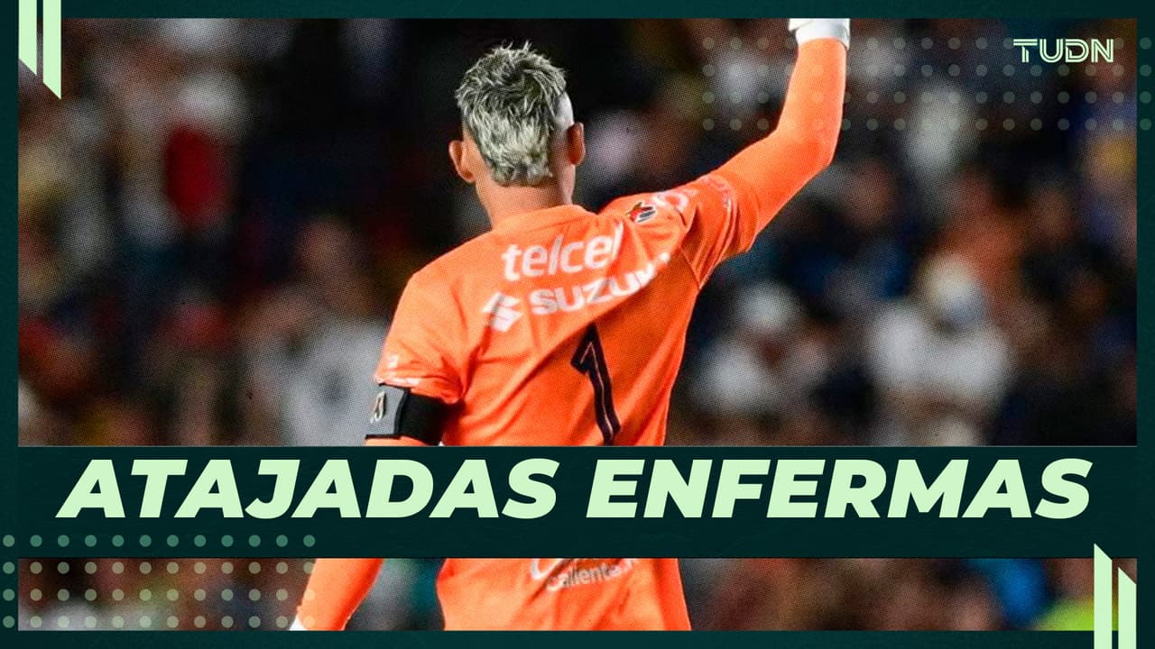 ¡Atajadas enfermas! Lo mejor de Keylor Navas en 2025