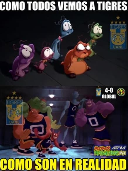 Memes Clásico Regio