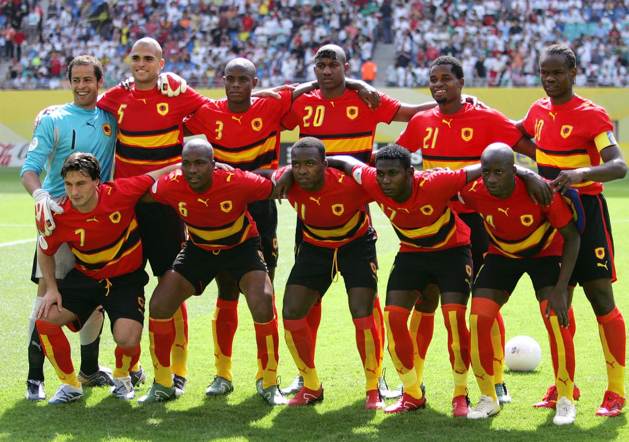Así mismo, 
<b>la selección de Angola hizo su primera participación en un Mundial </b>en aquel de 2006. Lo hizo desde la CAF.