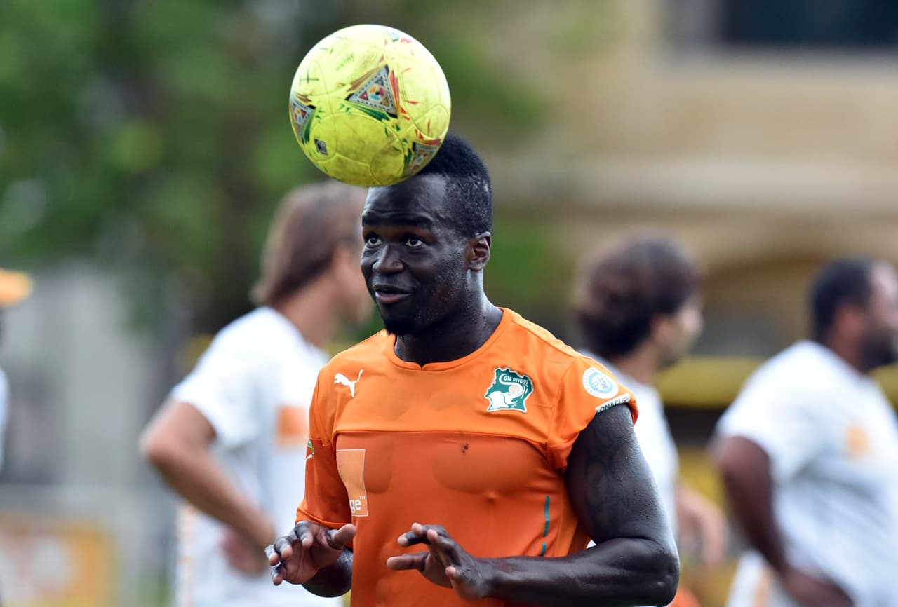 El marfileño Cheik Tioté fallece tras sufrir un colapso en un entrenamiento