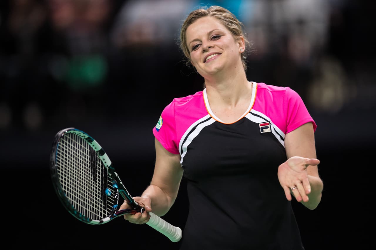 Kim Clijsters elige a México para regresar al tenis