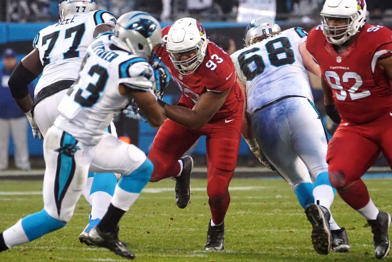 Guía más completa para seguir el Cardinals vs. Panthers - Juego por Campeonato de la NFC