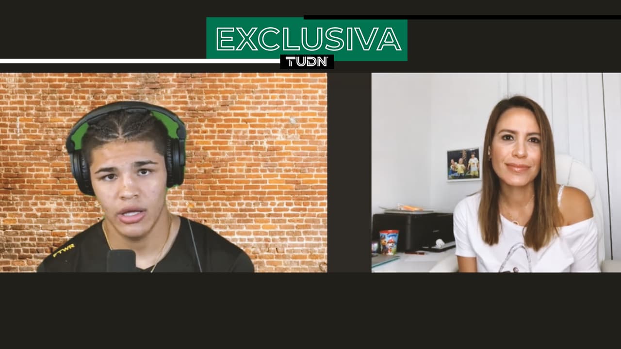 Xander Zayas, el boxeador prospecto que combate el bullying