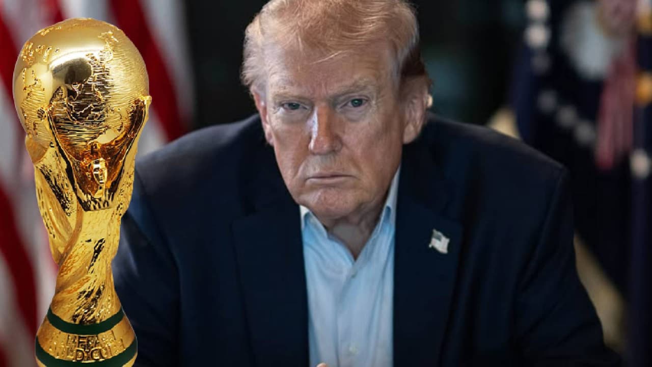 Donald Trump confirma asistencia a la Final del Mundial entre España y Argentina