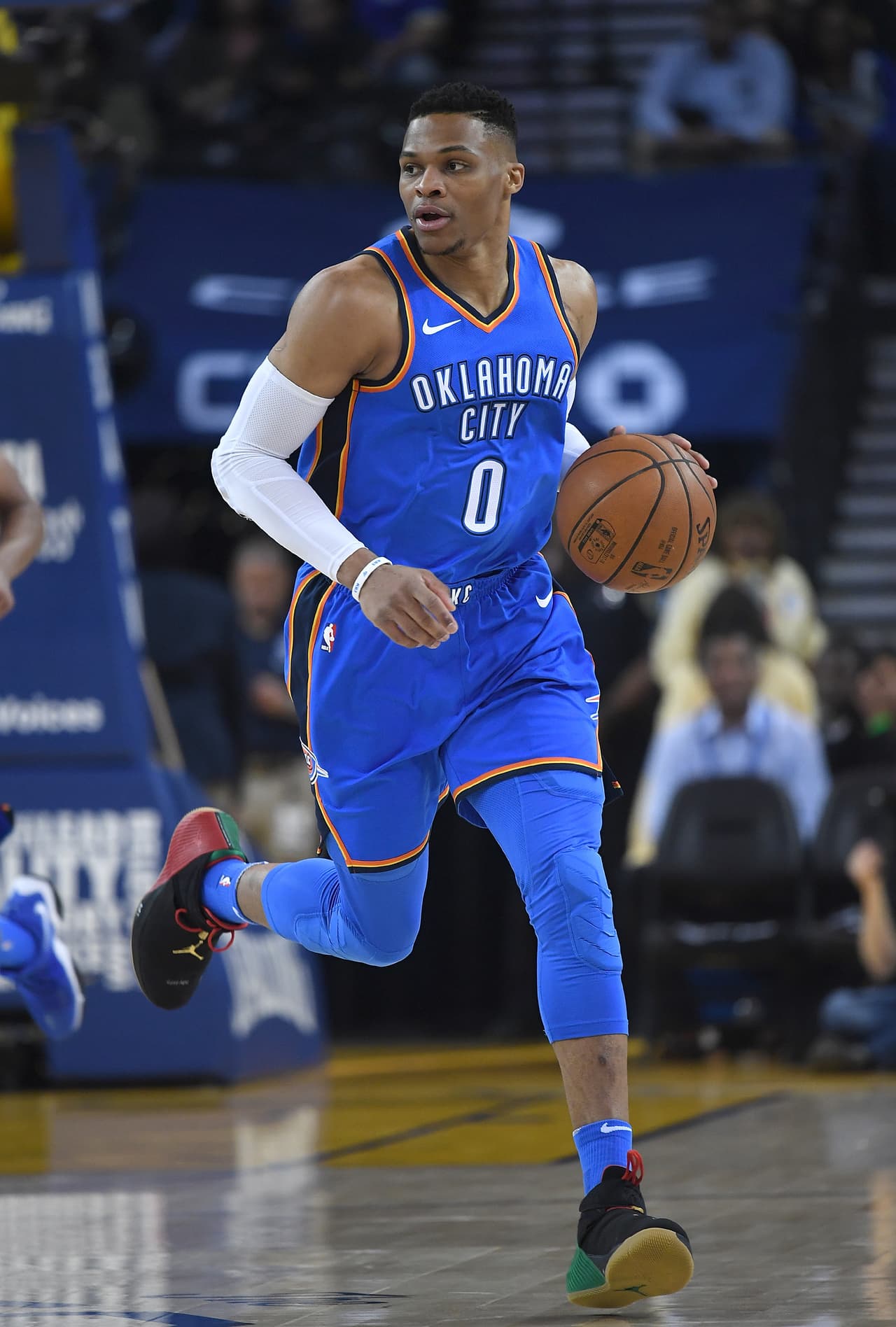 <b>7. Russell Westbrook </b>(Oklahoma City Thunder)