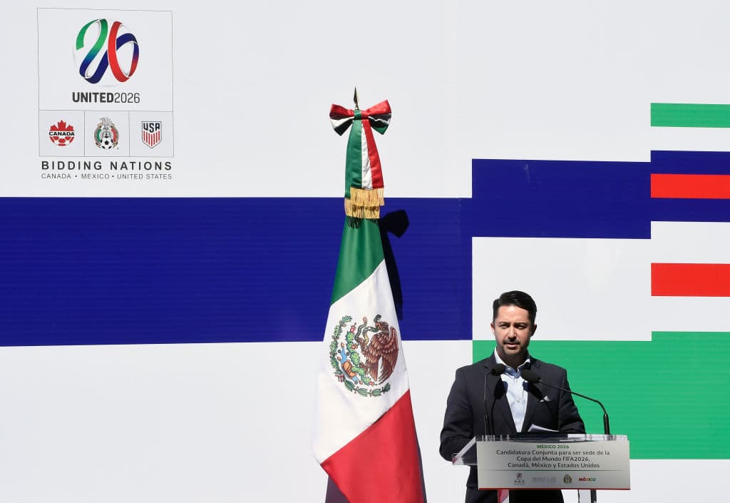 Yon de Luis quiere estar entre los primeros ocho en Qatar 2022