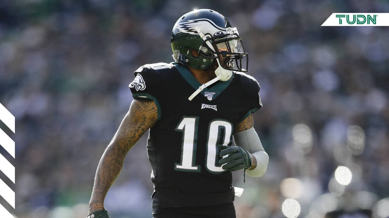 DeSean Jackson visitará el quirófano