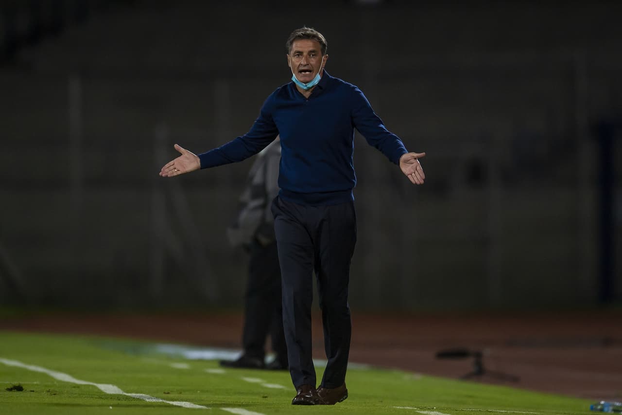 Míchel confirma lesiones, niega discusión con Miguel Herrera