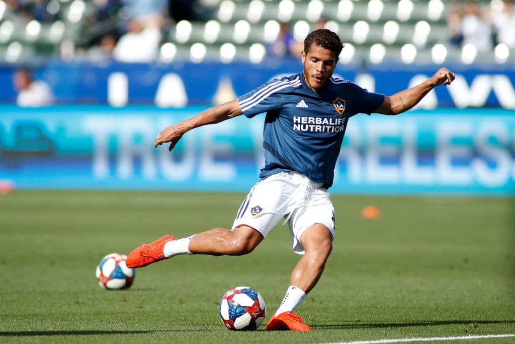 Jonathan dos Santos elige a sus ‘cinco favoritos’