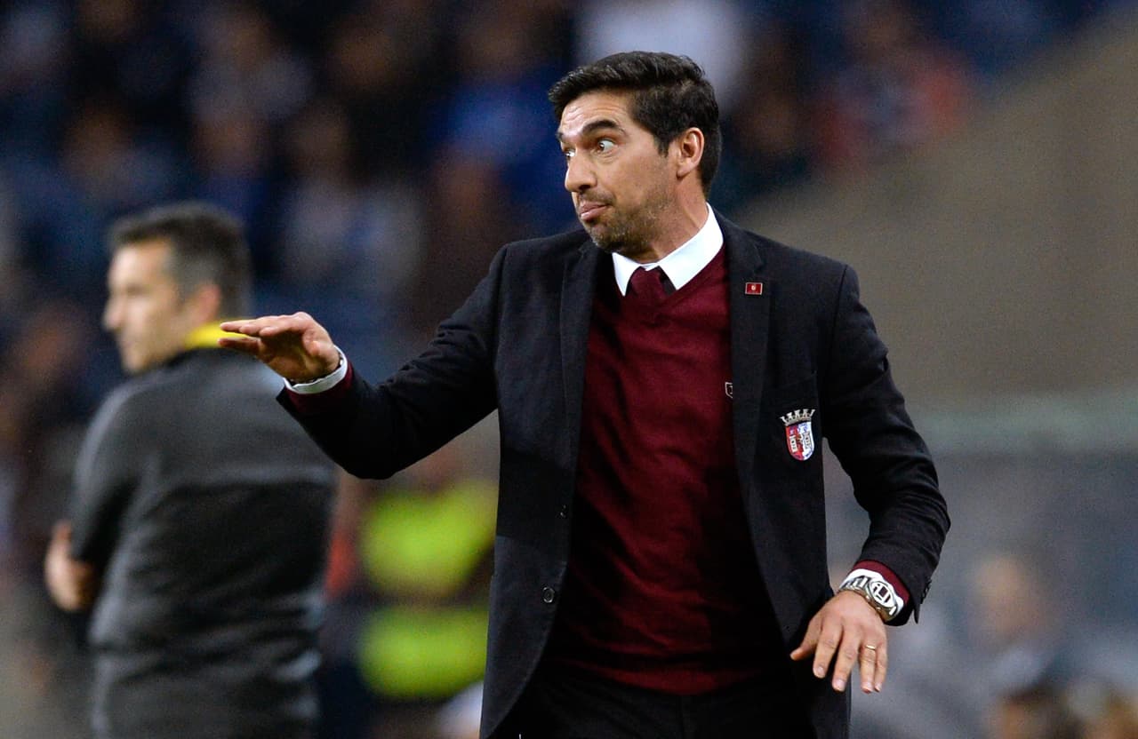 Para rematar al equipo del Braga, dirigido por Abel Ferreira, Yacine Brahimi anotó al minuto 45 del segundo tiempo el 3-0 que parece una sentencia de la Semifinal.