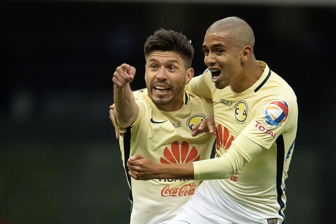 Oribe Peralta alzó la cara por los mexicanos y con ocho anotaciones ocupó la segunda posición.