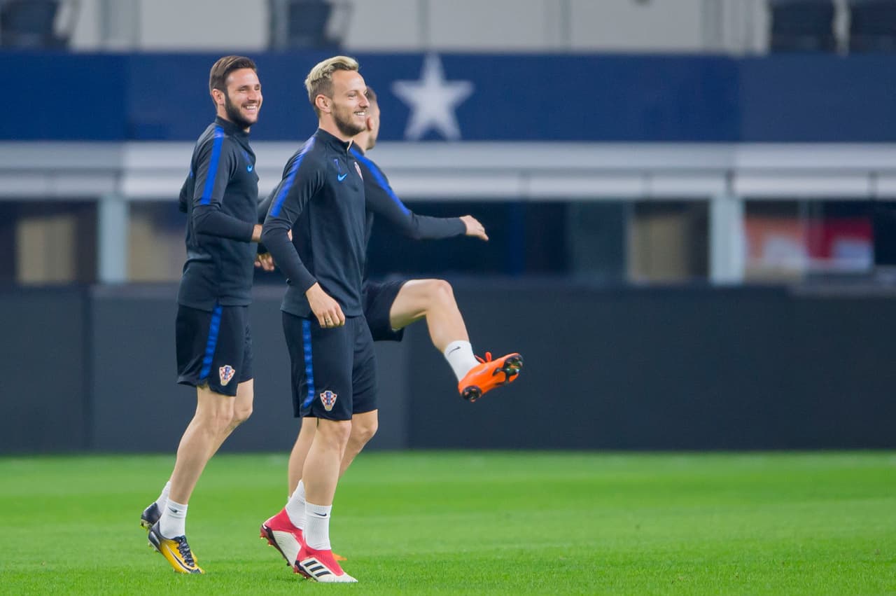 Rakitic: “México es uno de los mejores del mundo”