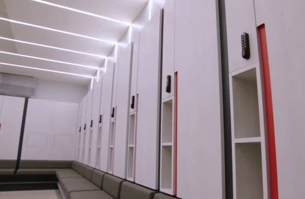 AXA Training Centre es el nuevo lugar de entrenamiento del Liverpool.