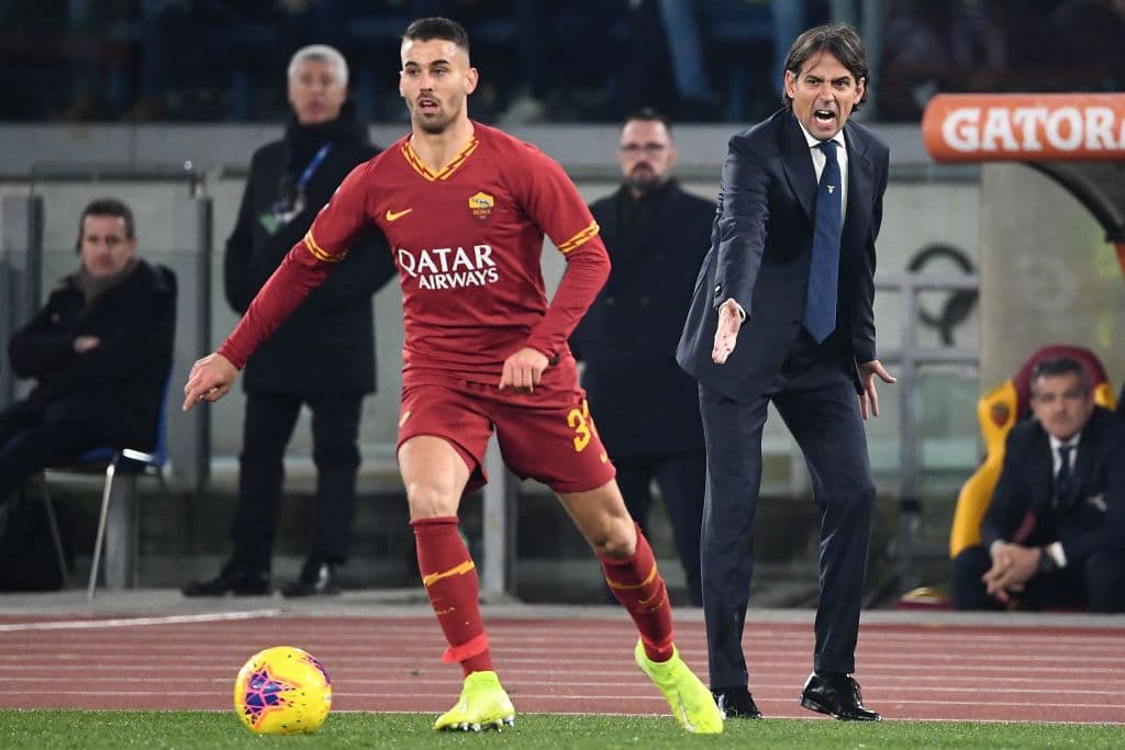 <b>Leonardo Spinazzola – Lateral Derecho – Roma –</b> El italiano llegó a la Roma en 2019 para defender sus colores luego de un buen año en la Juventus.